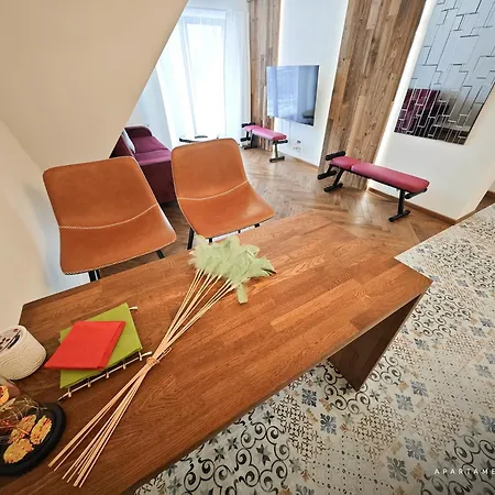 Widokowy Apartment