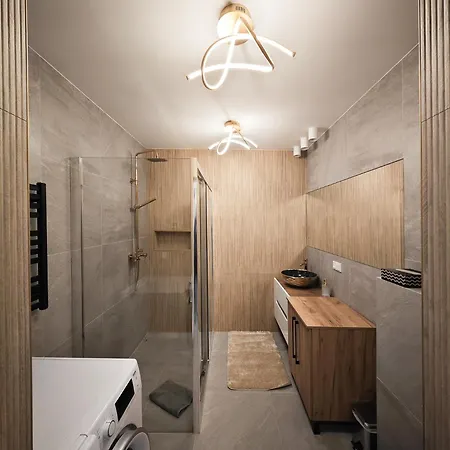 Widokowy Apartment *