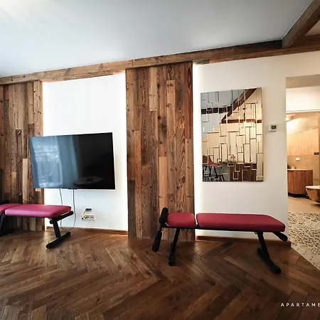 Widokowy Apartment Zakopane
